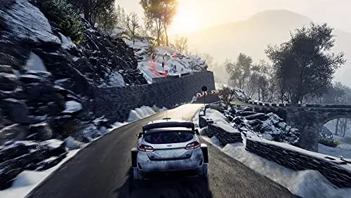 WRC 8 FIA World Rally Championship PS4 - vue 2