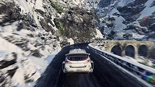 WRC 8 FIA World Rally Championship Xbox One - vue 2