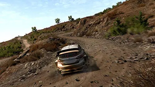 WRC 8 FIA World Rally Championship Xbox One - vue 4