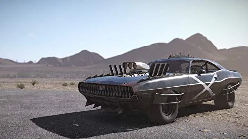 Wreckfest PS4 - vue 2