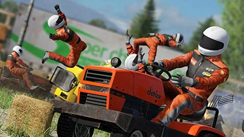 Wreckfest PS4 - vue 6