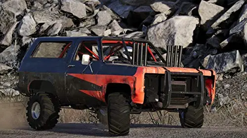 Wreckfest PS4 - vue 7