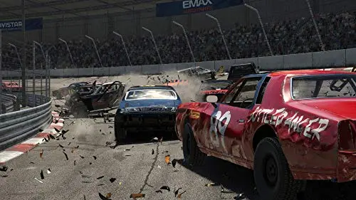 Wreckfest PS4 - vue 8