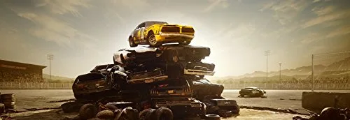 Wreckfest PS4 - vue 9