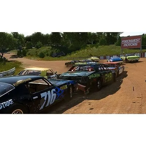 Wreckfest Jeu PS5 - vue 2