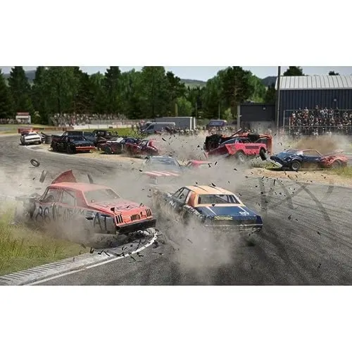 Wreckfest Jeu PS5 - vue 3