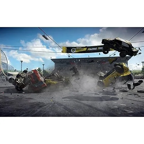 Wreckfest Jeu PS5 - vue 4