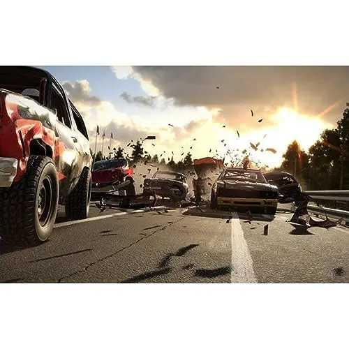 Wreckfest Jeu PS5 - vue 5