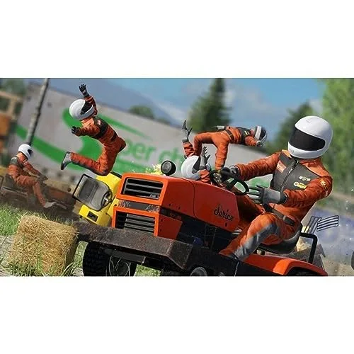 Wreckfest Jeu PS5 - vue 6
