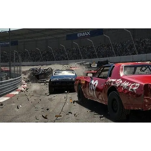 Wreckfest Jeu PS5 - vue 8