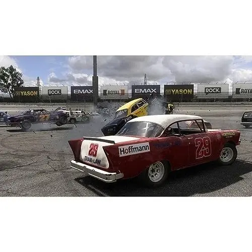 Wreckfest Jeu PS5 - vue 9