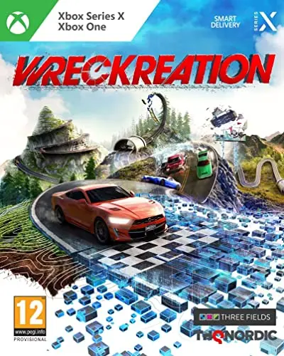 Wreckreation Standard Xbox Series X