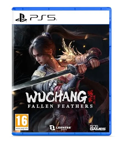 WUCHANG: Fallen Feathers PS5