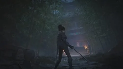WUCHANG: Fallen Feathers PS5 - vue 3