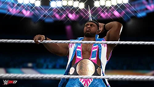 WWE 2K17 PS4 - vue 4