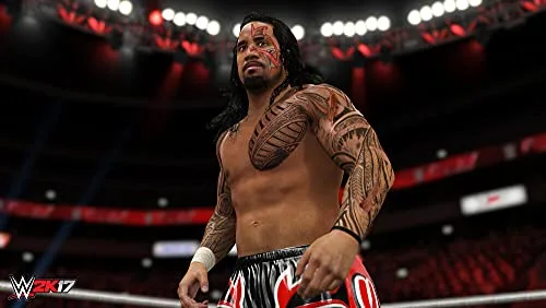 WWE 2K17 PS4 - vue 5