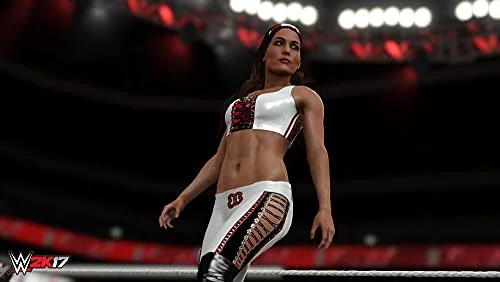 WWE 2K17 PS4 - vue 6