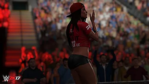WWE 2K17 PS4 - vue 7