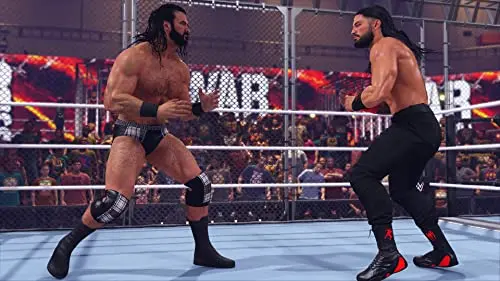 WWE 2K23 Standard PS5 - vue 2