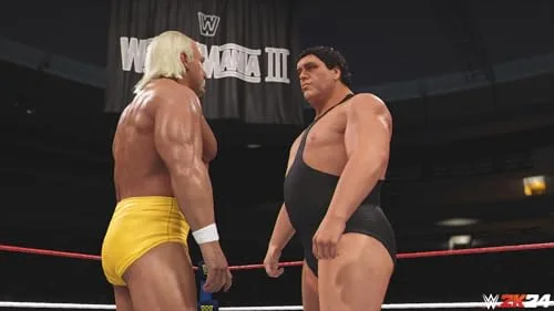WWE 2K24 PS5 - vue 3