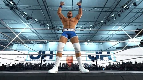 WWE 2K26 PS5 - vue 5