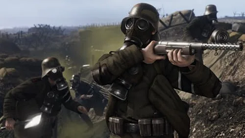 WWI Verdun: Western Front PS5 - vue 2