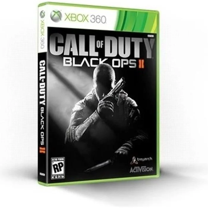 Call of Duty: Black Ops II Standard Xbox 360