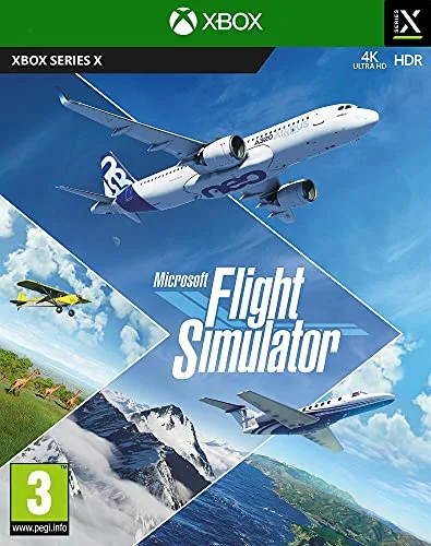 Microsoft Flight Simulator Special Edition Xbox Series X