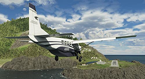 Xbox One Microsoft Flight Simulator Xbox Series X Exclusivité - 0889842779530 - vue 4