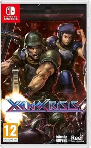 Xeno Crisis Switch