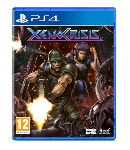 Xeno Crisis PS5