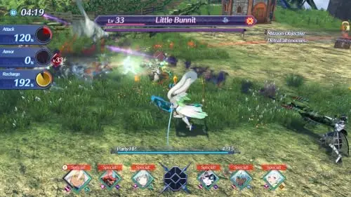 Xenoblade Chronicles 2 Switch 2 - vue 3