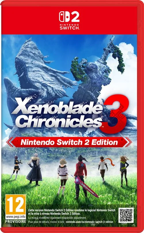 Nintendo Xenoblade Chronicles 3 Switch 2