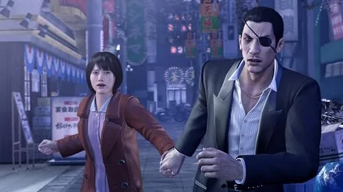Yakuza 0 Director's Cut PC - vue 3