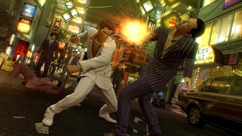 Yakuza 0 Director's Cut PC - vue 4