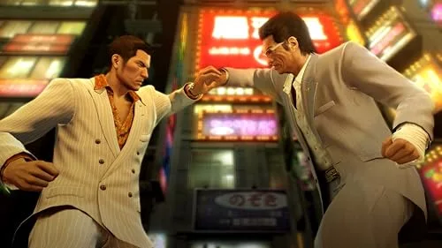 Yakuza 0 Director's Cut PS5 - vue 2