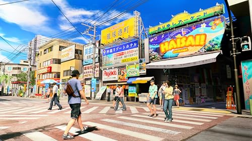Yakuza Kiwami 3 & Dark Ties PS5 - vue 4