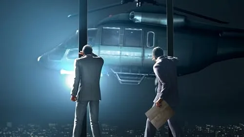 Yakuza Kiwami 3 & Dark Ties Switch 2 - vue 3