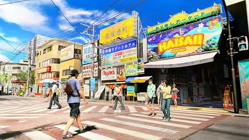 Yakuza Kiwami 3 & Dark Ties Switch 2 - vue 4