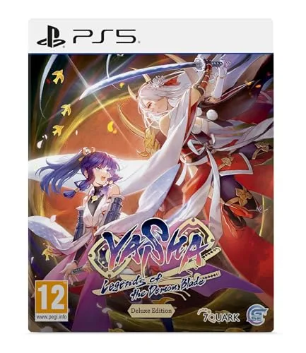 Yasha: Legends of the Demon Blade Deluxe Edition PS5