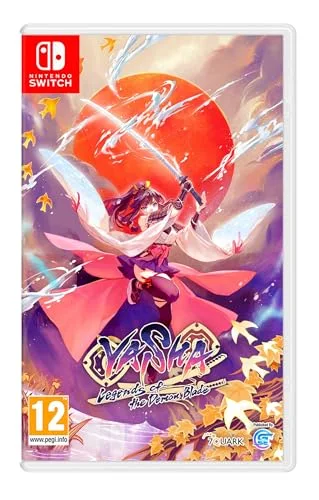 Yasha: Legends of the Demon Blade Switch