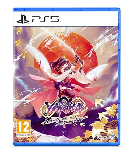 Yasha: Legends of the Demon Blade PS5