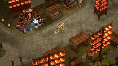 Yasha Legends of the Demon Blade - Jeu PS5 - vue 2