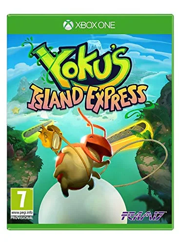 Yoku's Island Express Xbox One