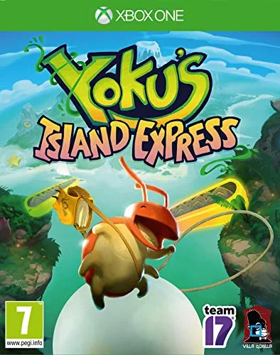 Yoku's Island Express Xbox One - vue 2