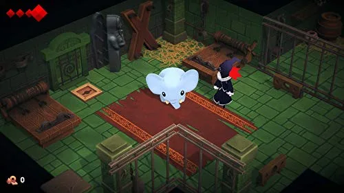 Yono and the Celestial Elephants Code in a Box Switch - vue 4