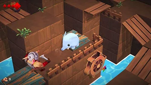 Yono and the Celestial Elephants Code in a Box Switch - vue 5