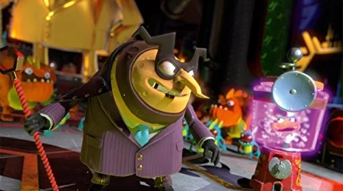 Yooka-Laylee PS4 - vue 4