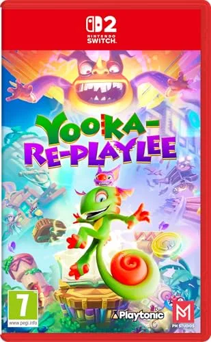 Yooka-Replaylee Standard Switch 2