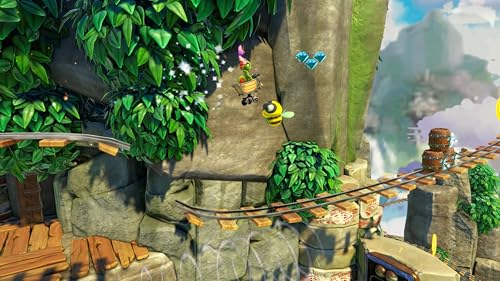 Yooka-Replaylee PS5 - vue 7
